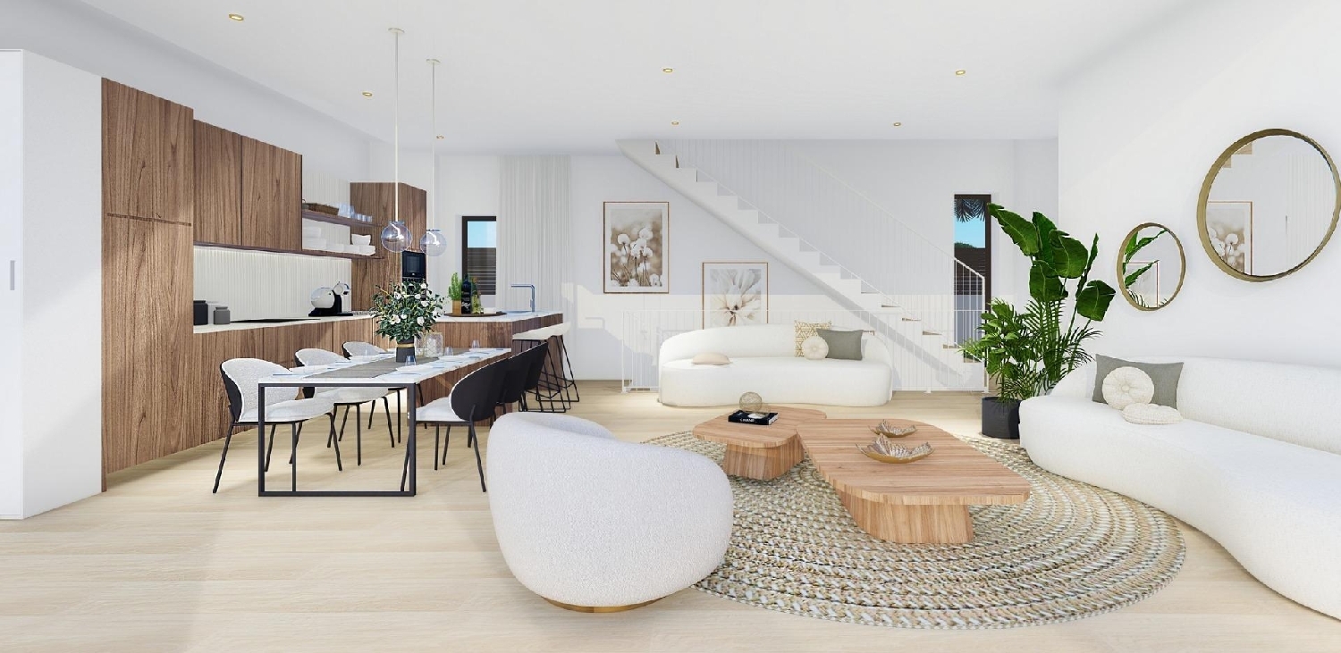  à vendre villa Finestrat Marina Baixa 6