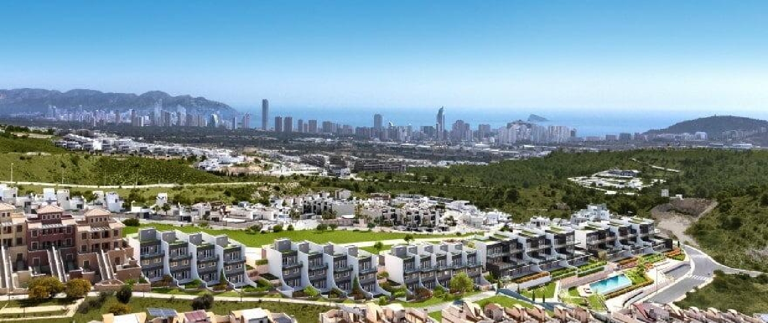  for sale villa Finestrat Marina Baixa 3