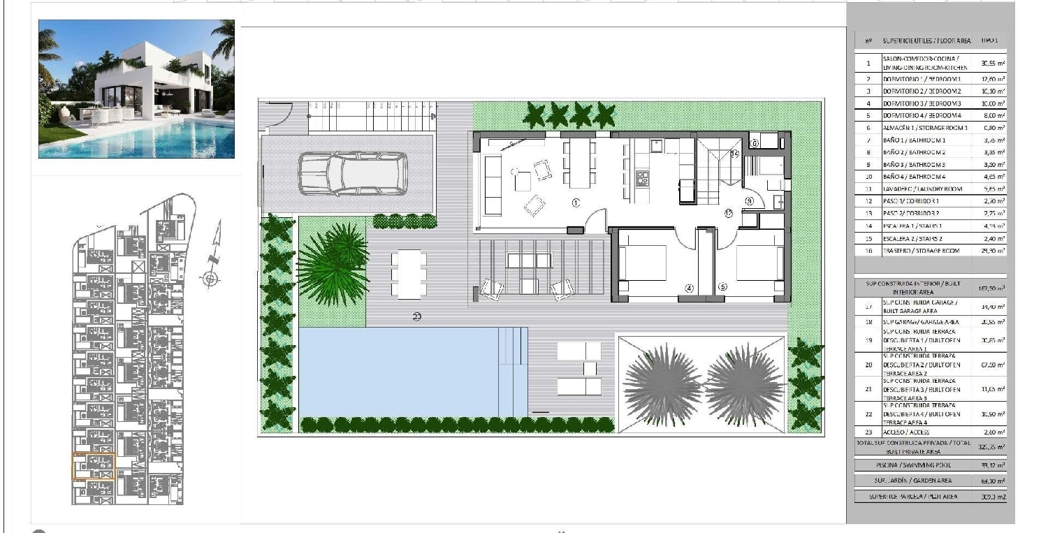  en venta chalet Finestrat Marina Baixa 11