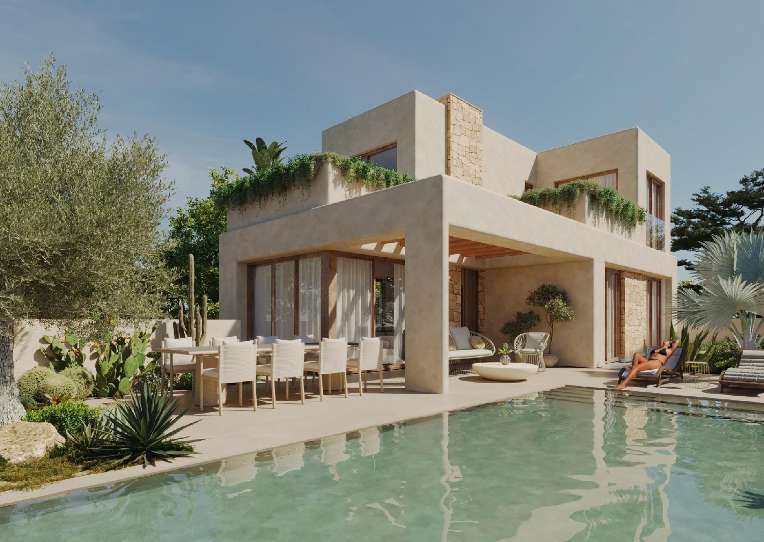  en venta chalet Finestrat Marina Baixa 9