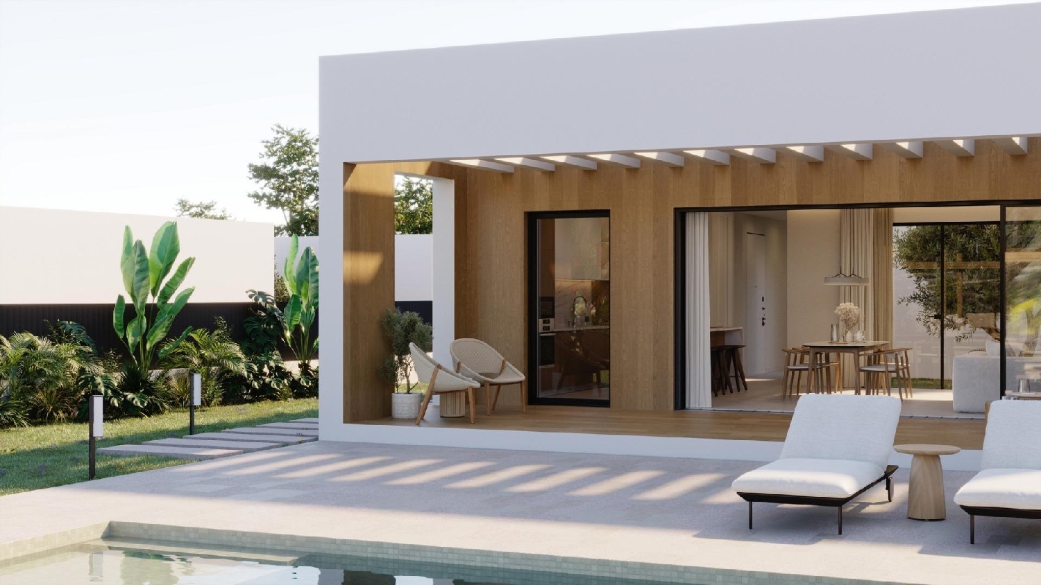  till salu villa Finestrat Marina Baixa 5