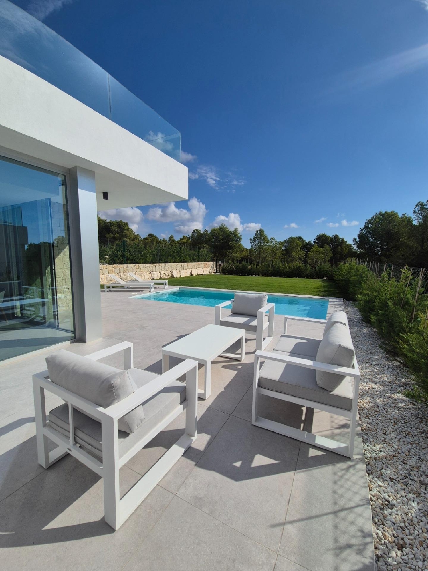  à vendre villa Finestrat Marina Baixa 2