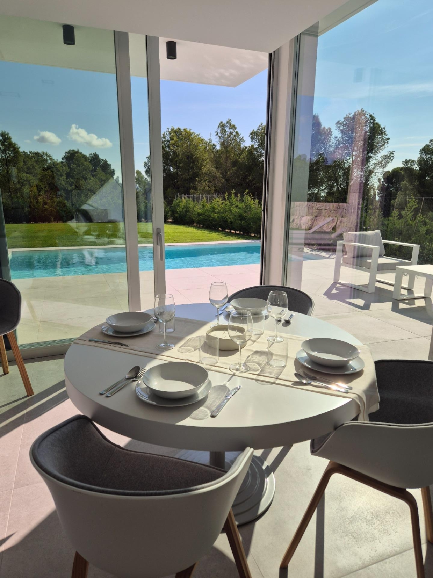  à vendre villa Finestrat Marina Baixa 3