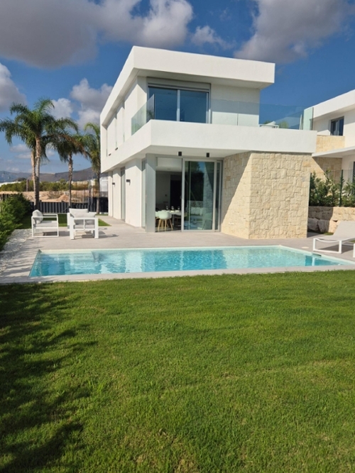 Finestrat Marina Baixa villa foto 6321194