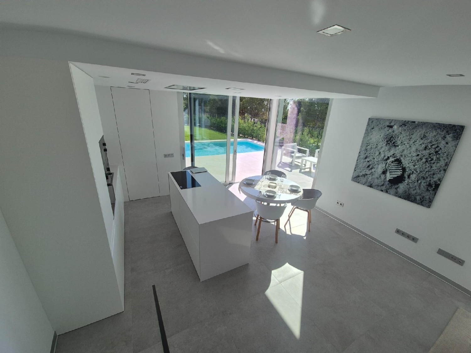  à vendre villa Finestrat Marina Baixa 7