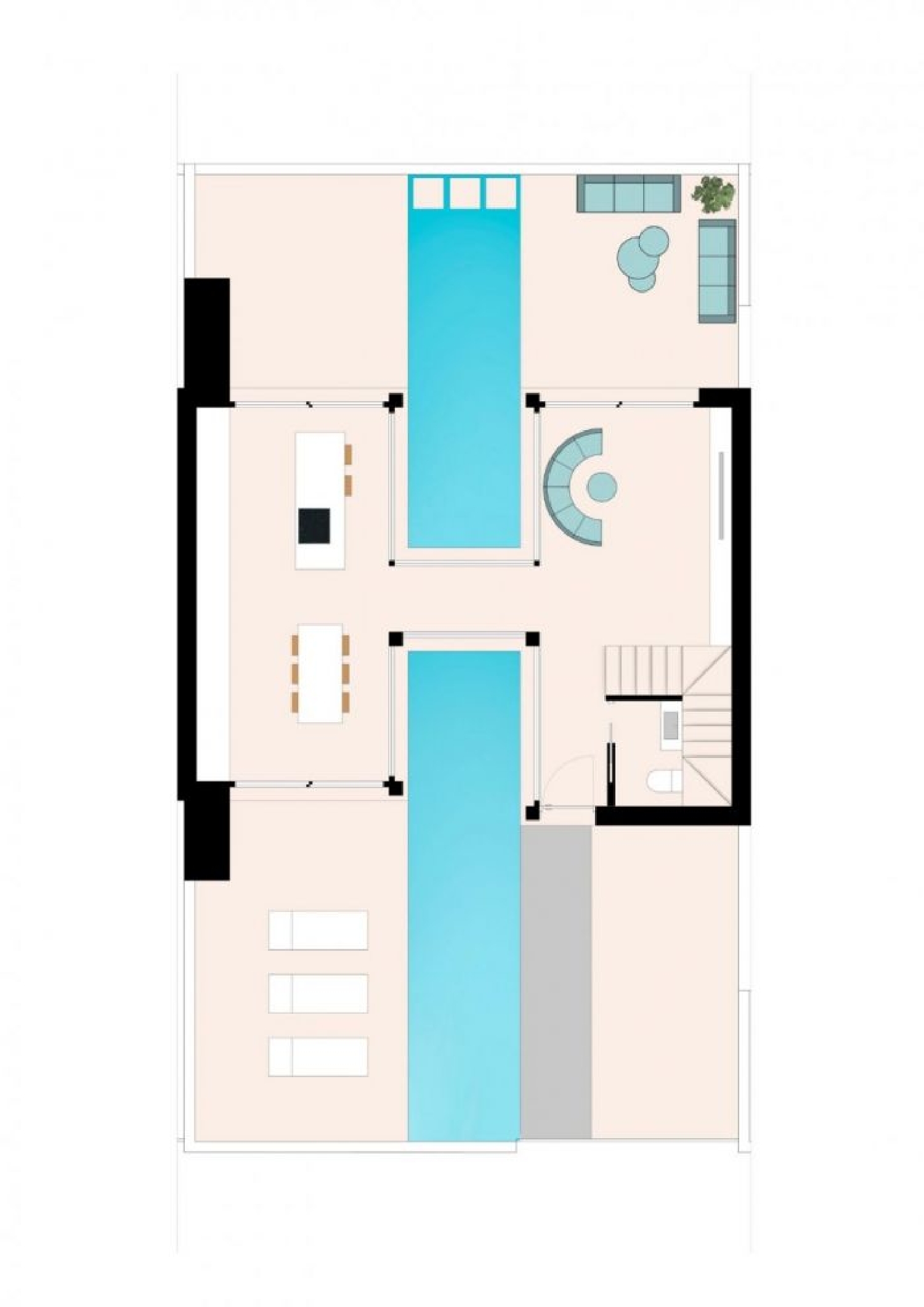  à vendre villa Formentera Del Segura Baix Segura 11