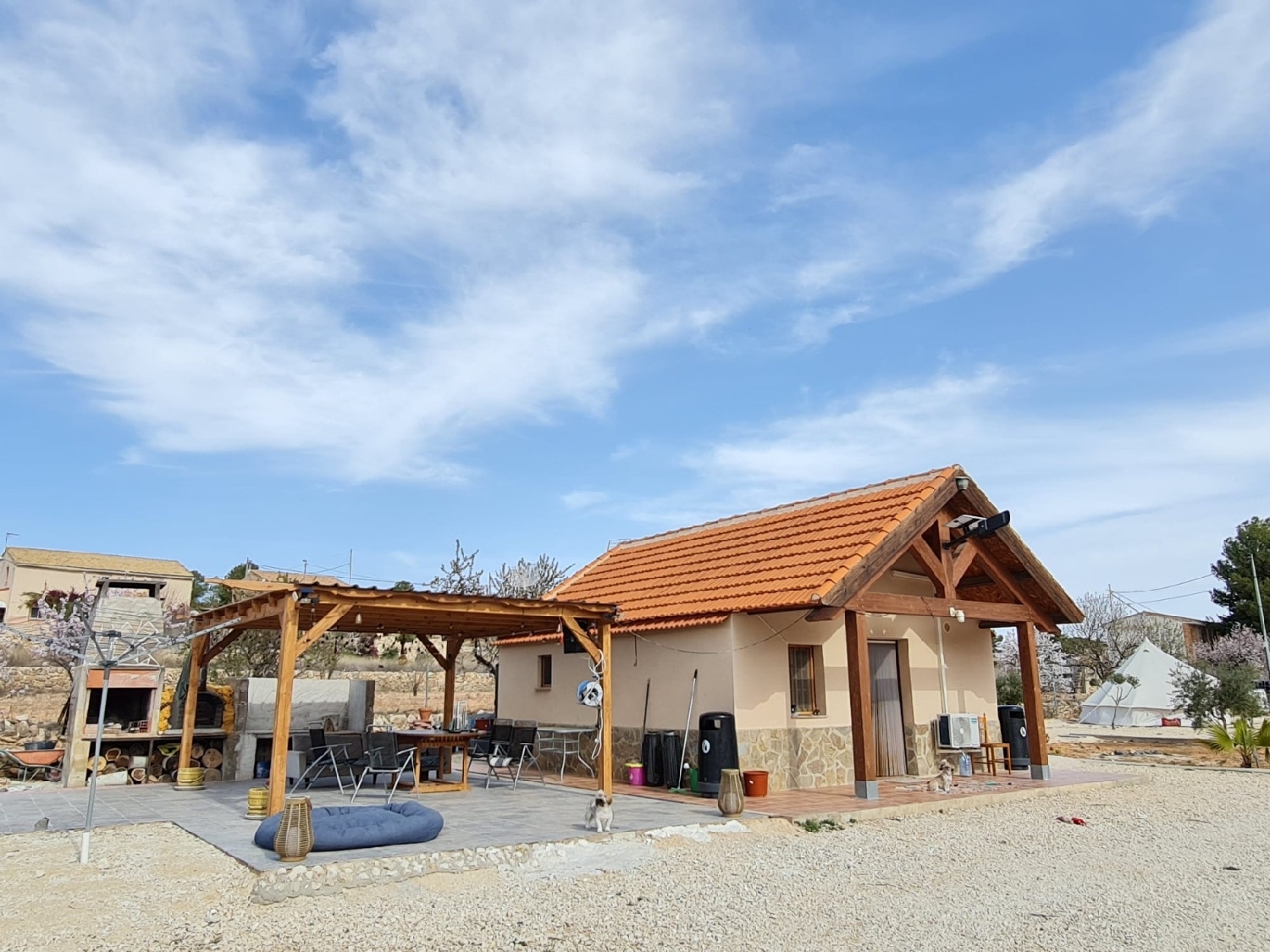  en venta chalet Fortuna Oriental 2