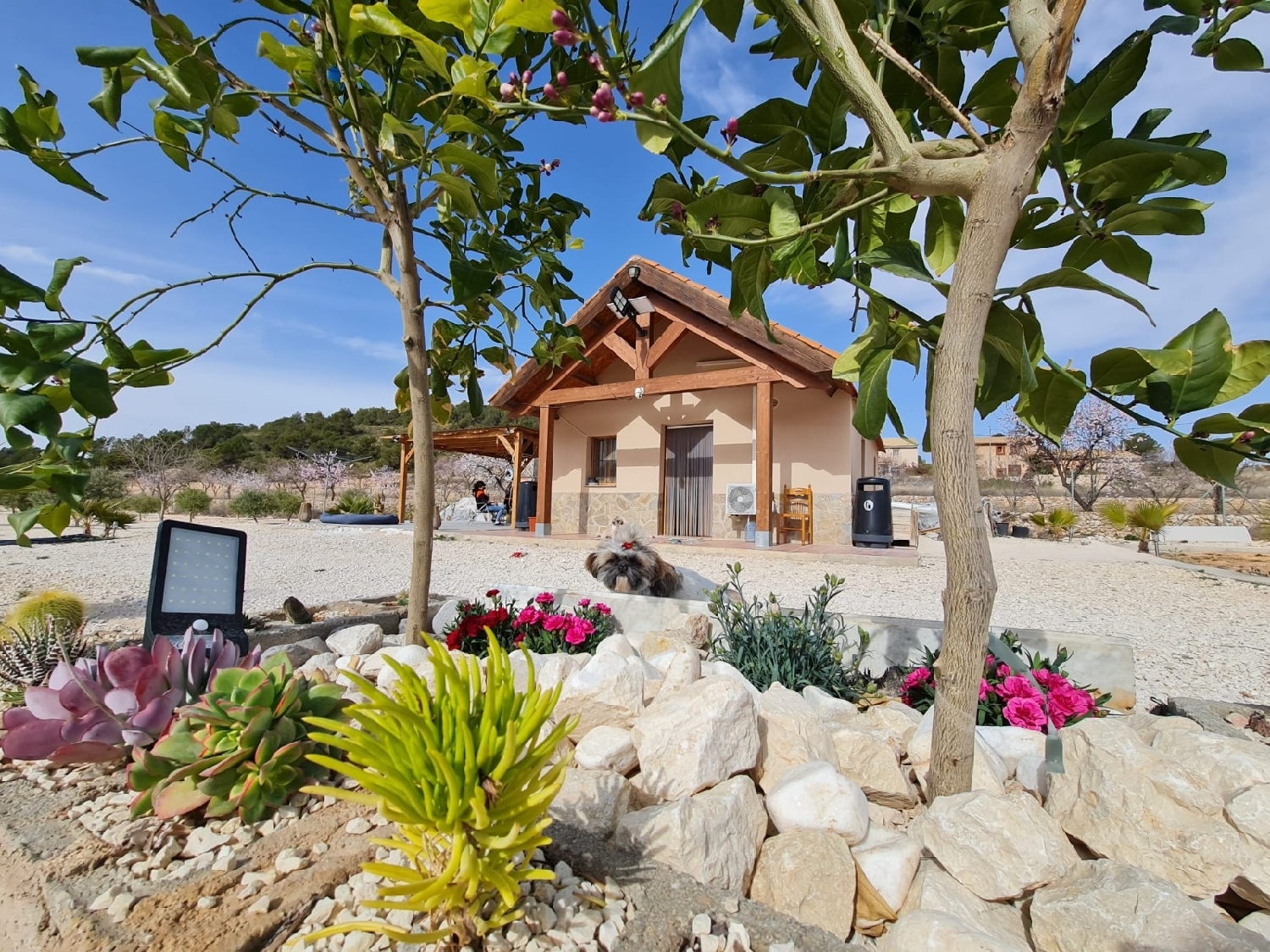  en venta chalet Fortuna Oriental 1