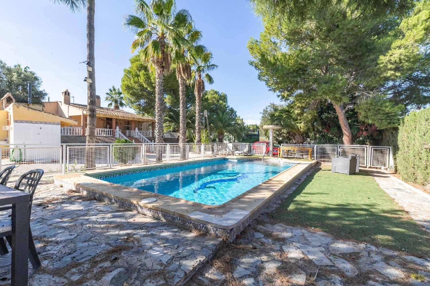 for sale villa Fortuna Caudal 2