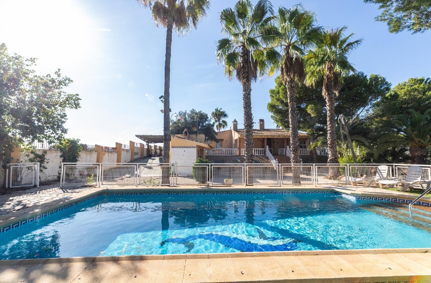 for sale villa Fortuna Caudal 1