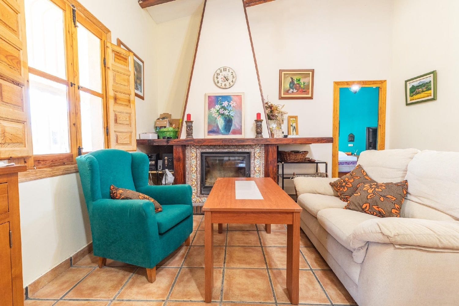 for sale villa Fortuna Caudal 5