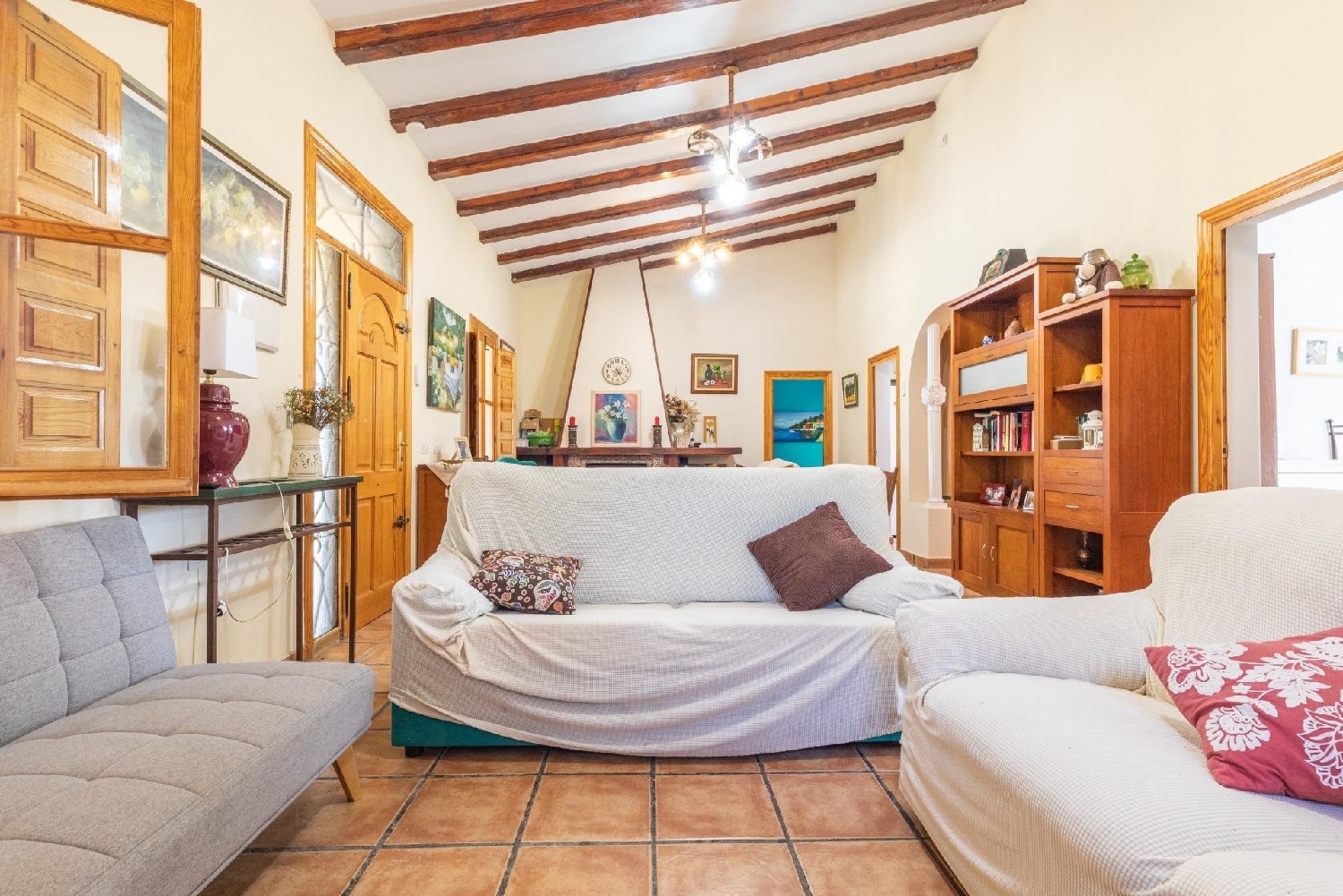 for sale villa Fortuna Caudal 7