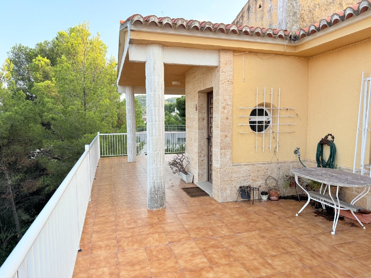 till salu villa Gilet Camp De Morvedre 5