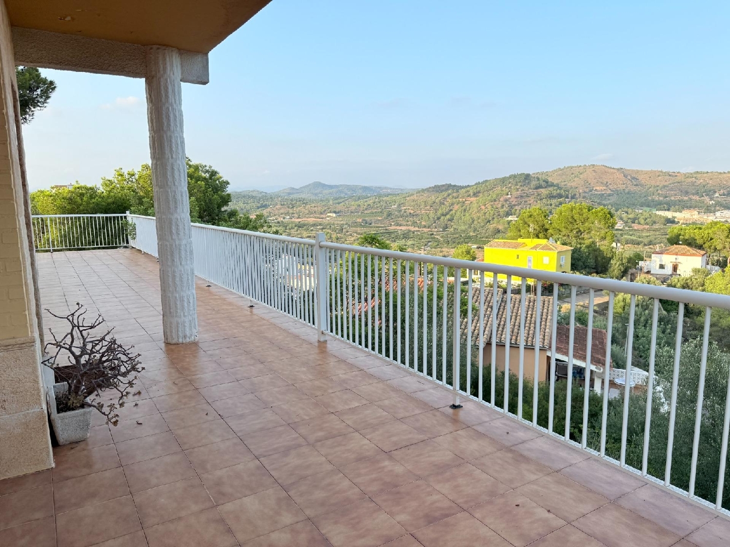 till salu villa Gilet Camp De Morvedre 3