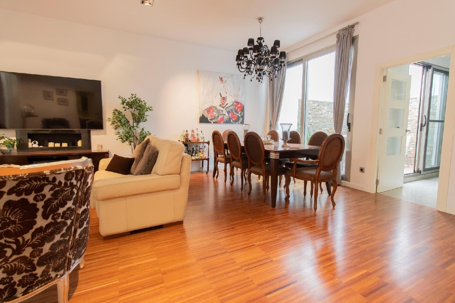  till salu villa Godella Horta Nord 6