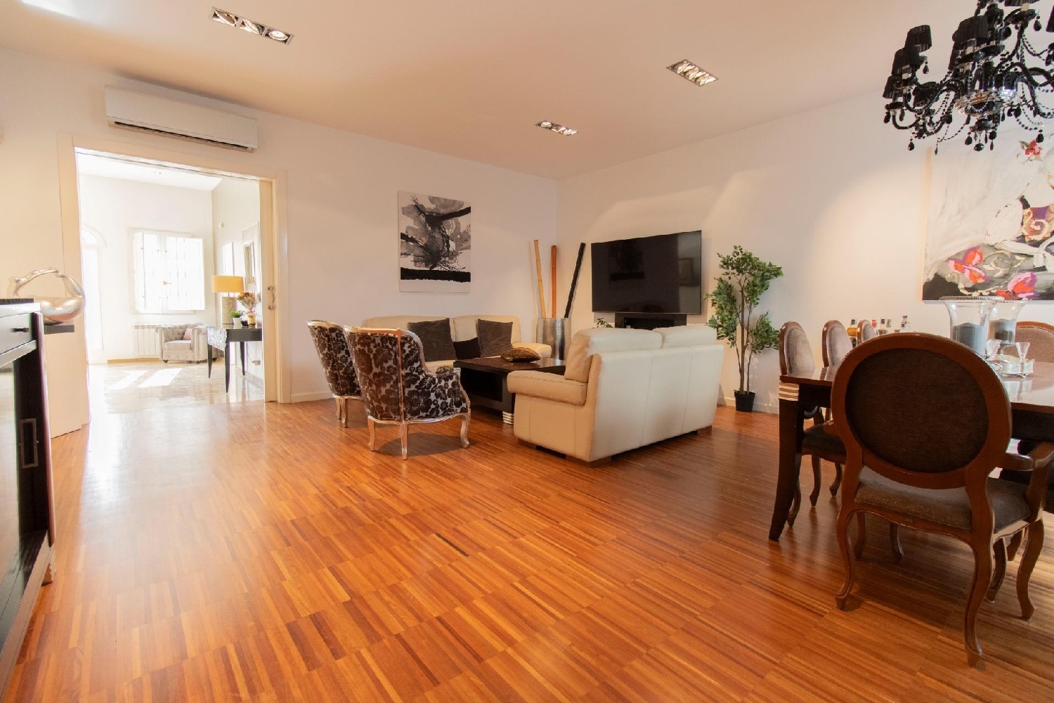  till salu villa Godella Horta Nord 7