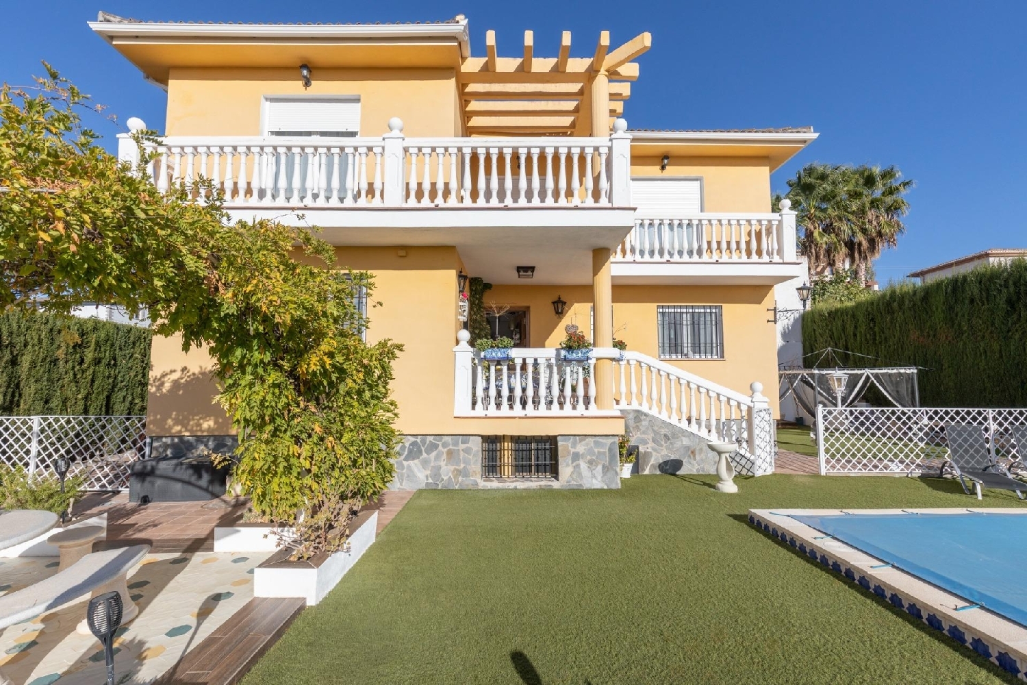  à vendre villa Gójar Vega De Granada 2