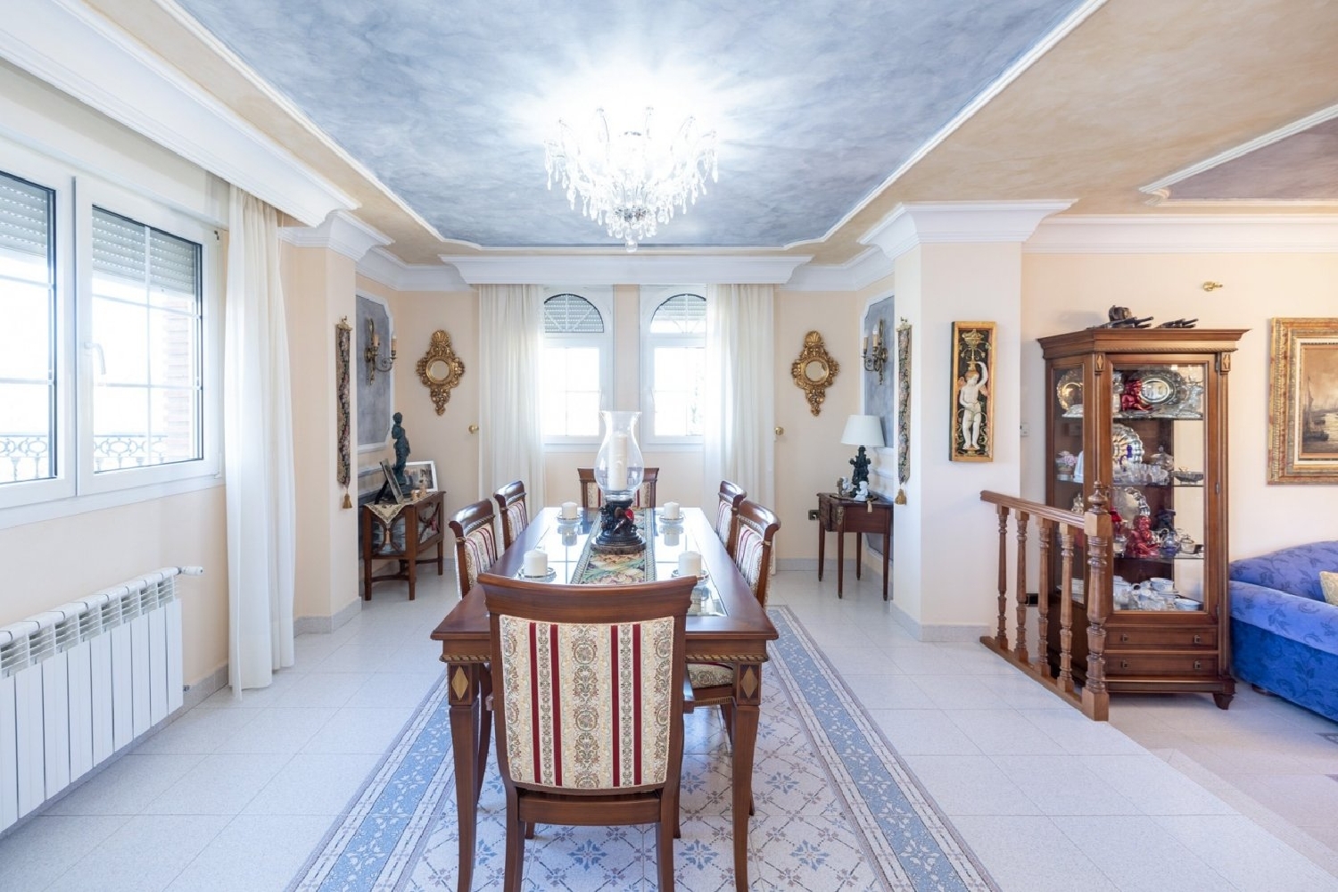 for sale villa Gójar Vega De Granada 7