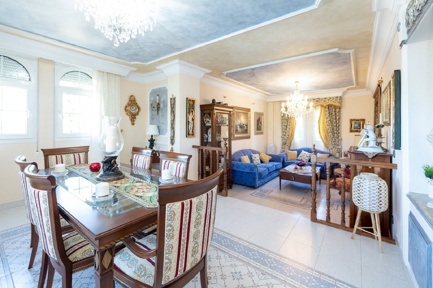 for sale villa Gójar Vega De Granada 6