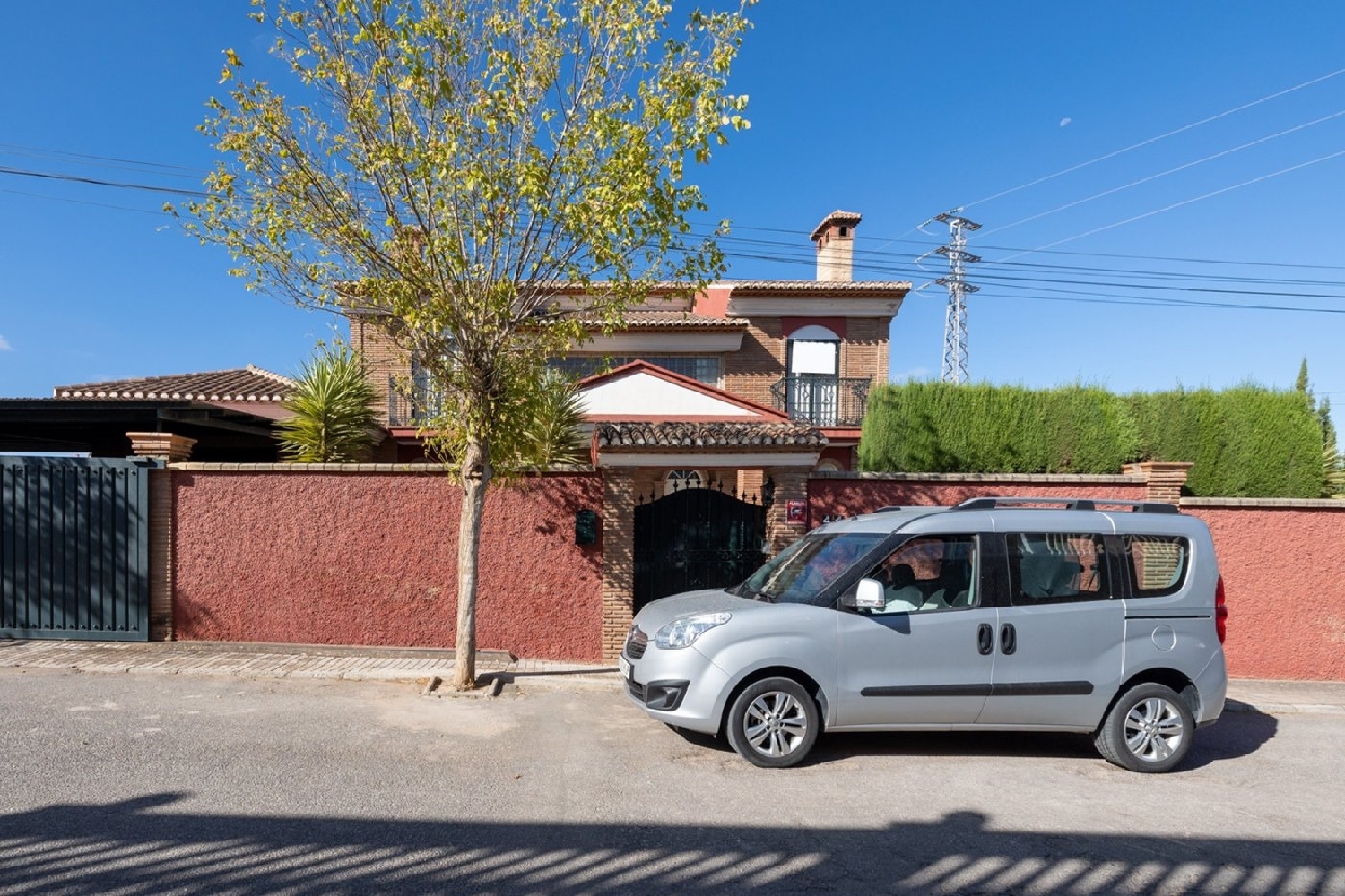  till salu villa Gójar Vega De Granada 3