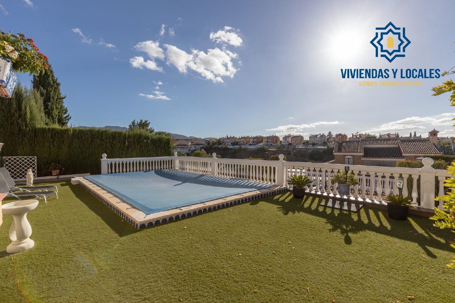 till salu villa Gójar Vega De Granada 4