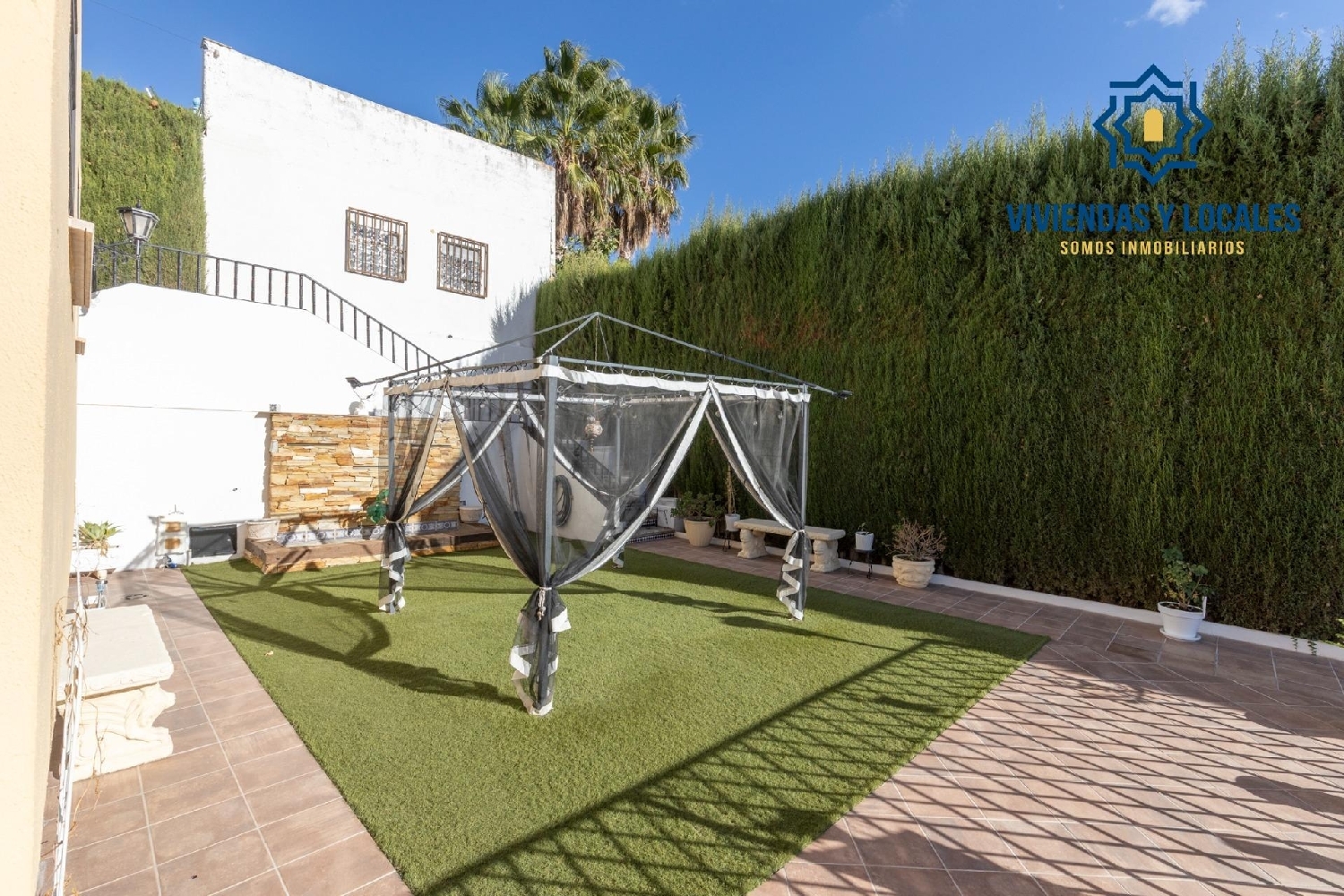 till salu villa Gójar Vega De Granada 3