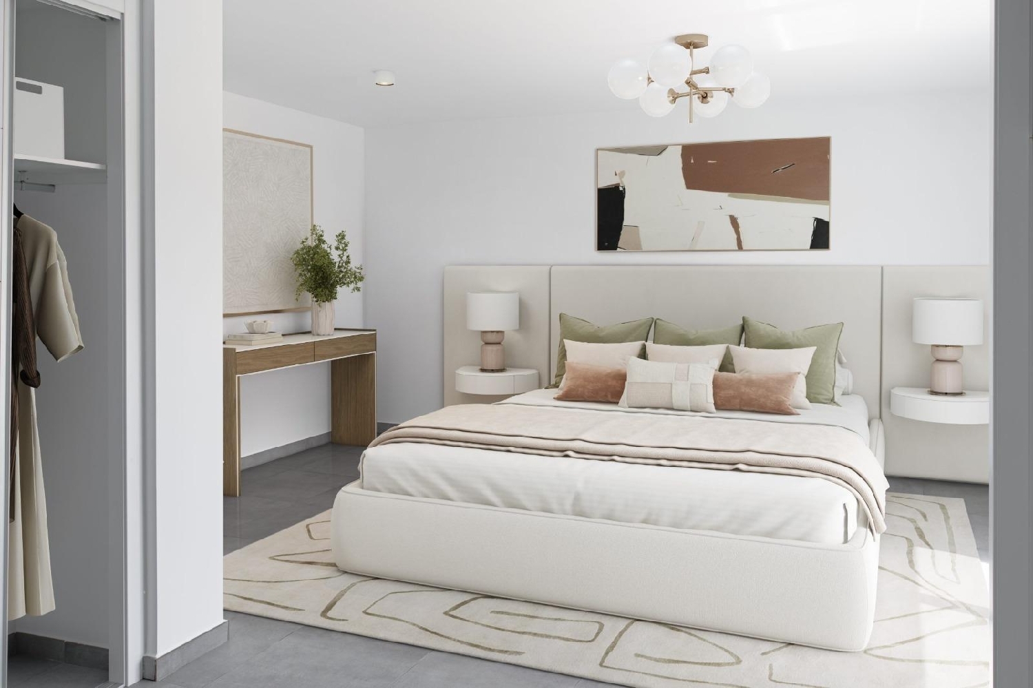 à vendre villa Gran Alacant Baix Vinalopó 8