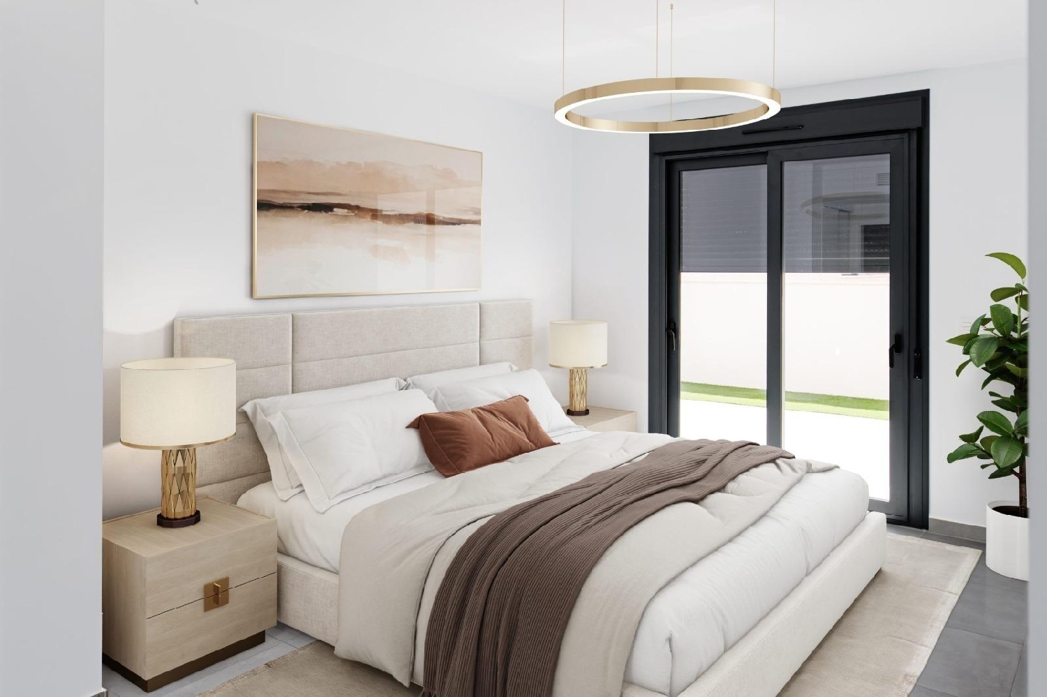 à vendre villa Gran Alacant Baix Vinalopó 5