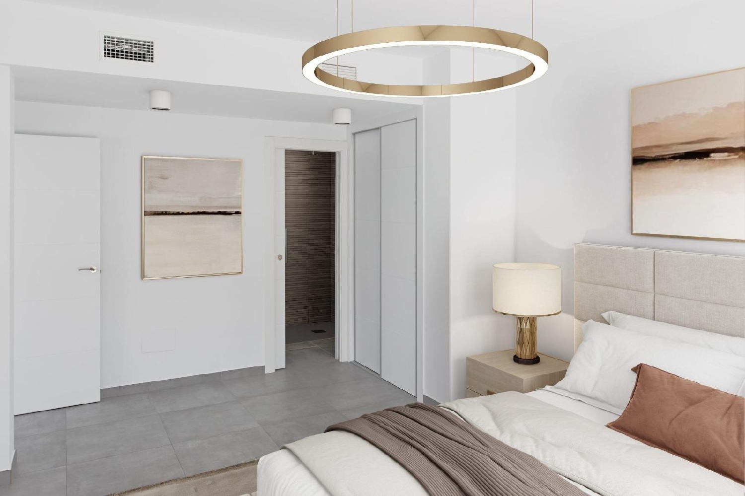 à vendre villa Gran Alacant Baix Vinalopó 4