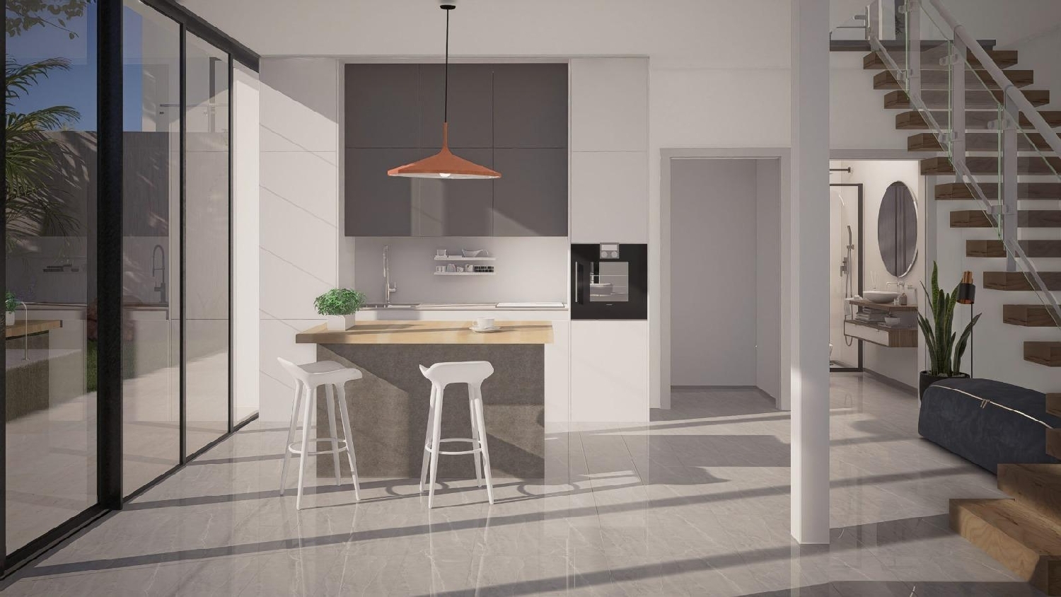 à vendre villa Gran Alacant Baix Vinalopó 2