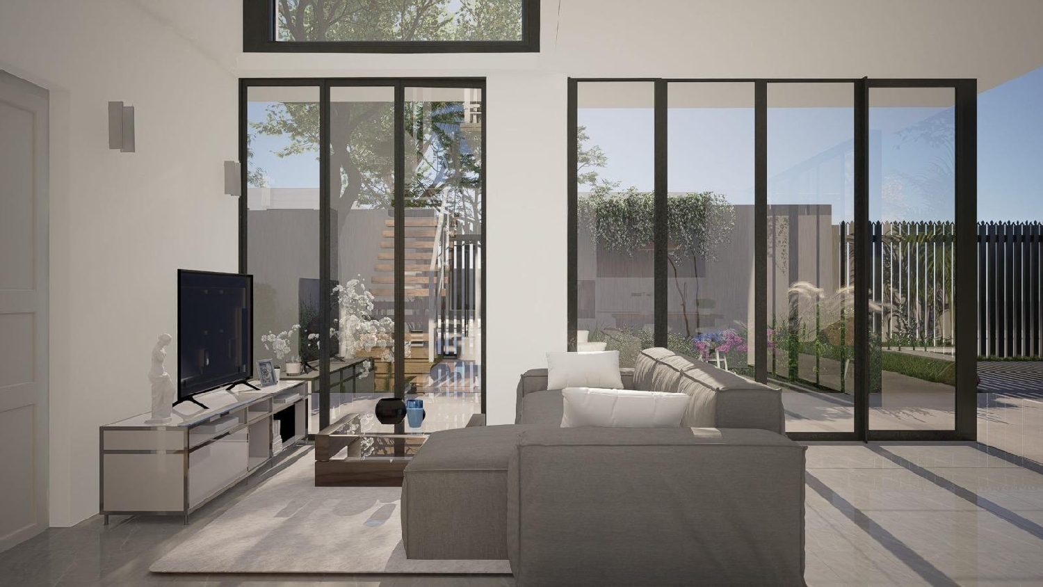 à vendre villa Gran Alacant Baix Vinalopó 3