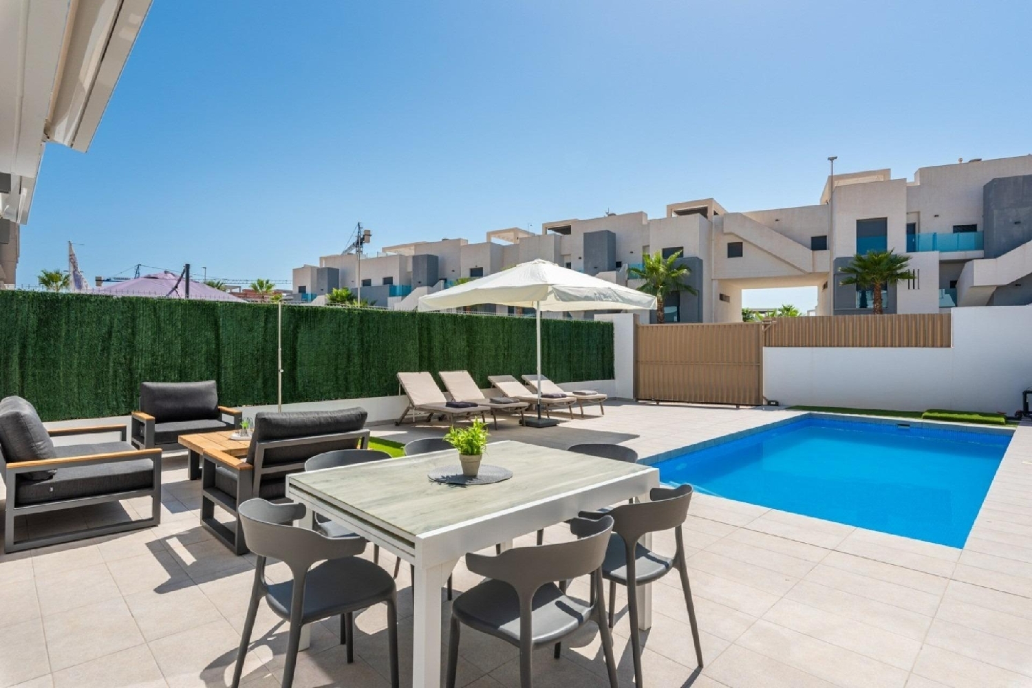  for sale villa Guardamar Del Segura Baix Segura 1