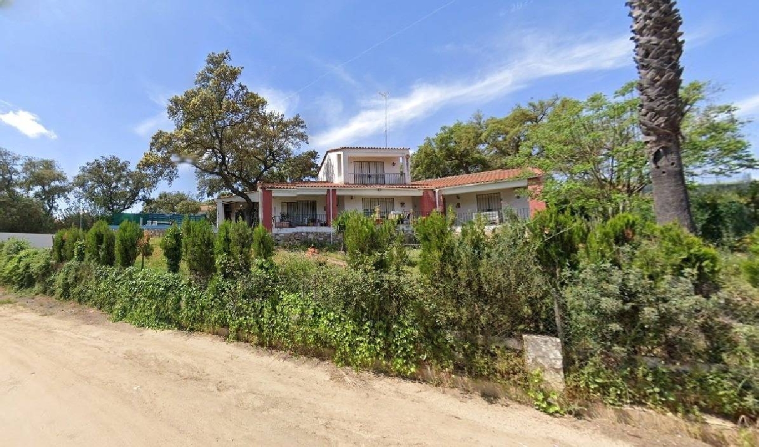 te koop villa Guillena Sierra Norte 1