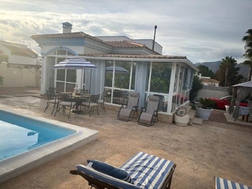 Hondón De Las Nieves Vinalopó Mitjà chalet foto 6322148