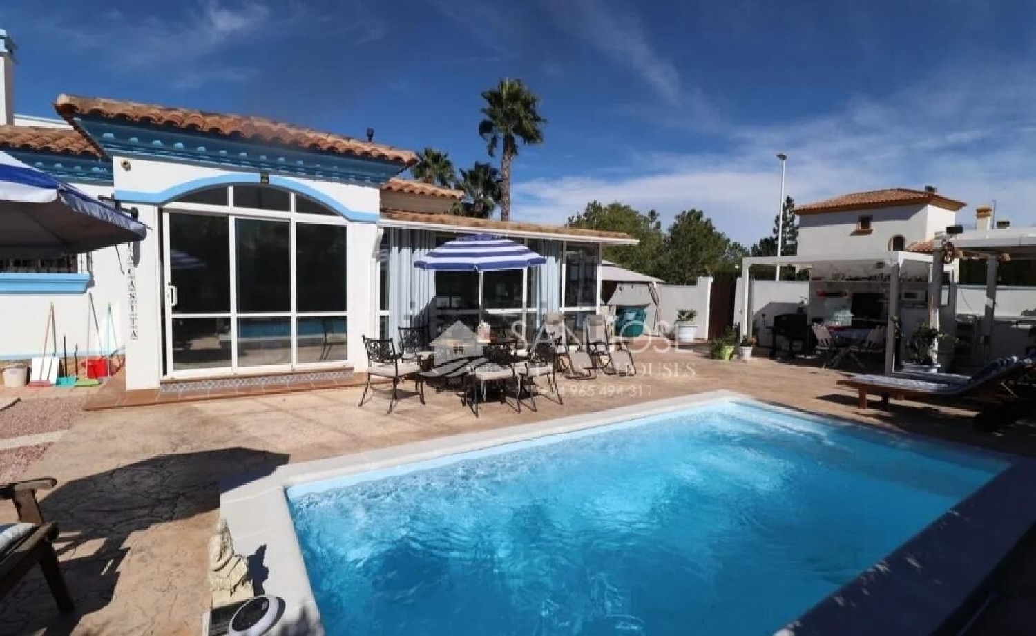  à vendre villa Hondón De Las Nieves Vinalopó Mitjà 5