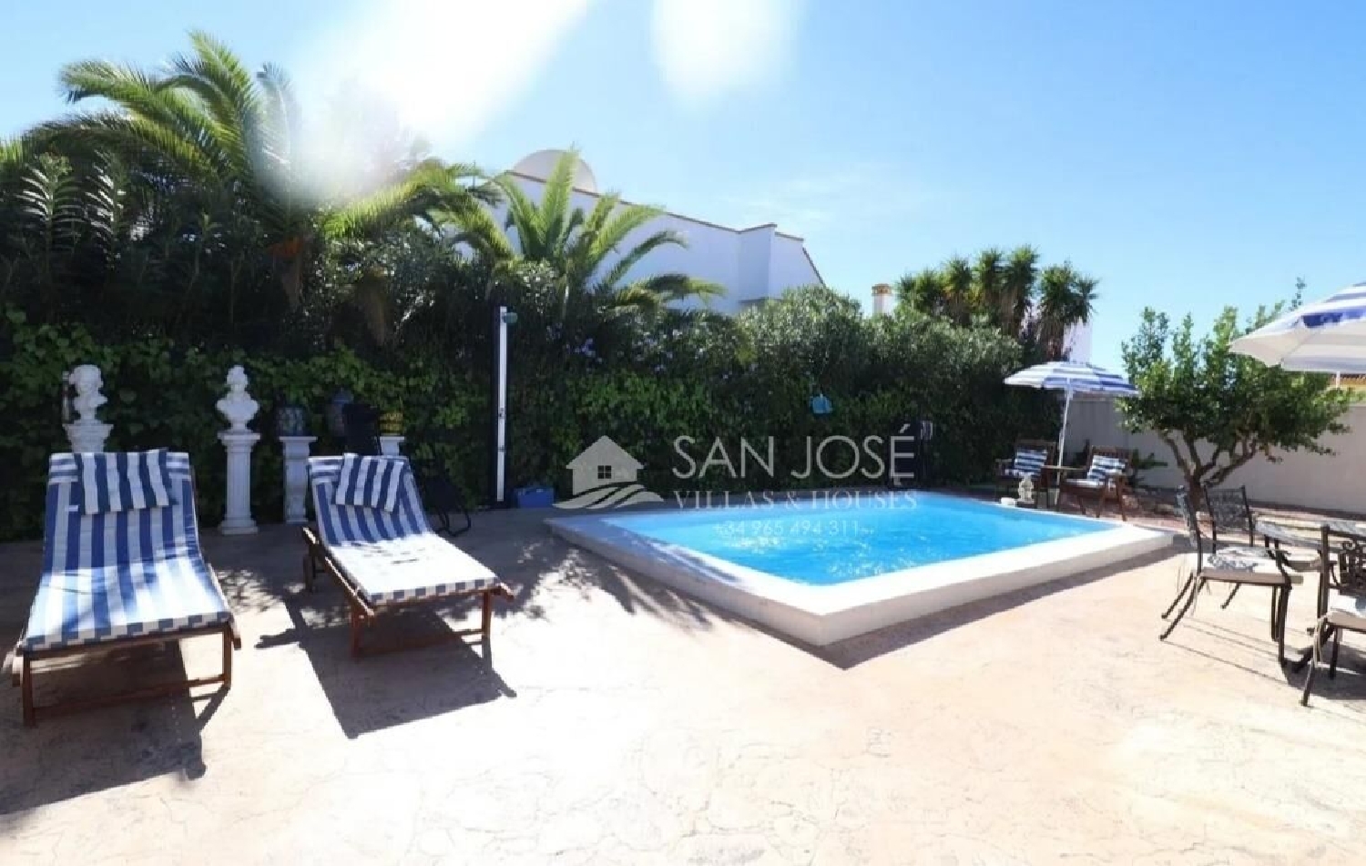  à vendre villa Hondón De Las Nieves Vinalopó Mitjà 2