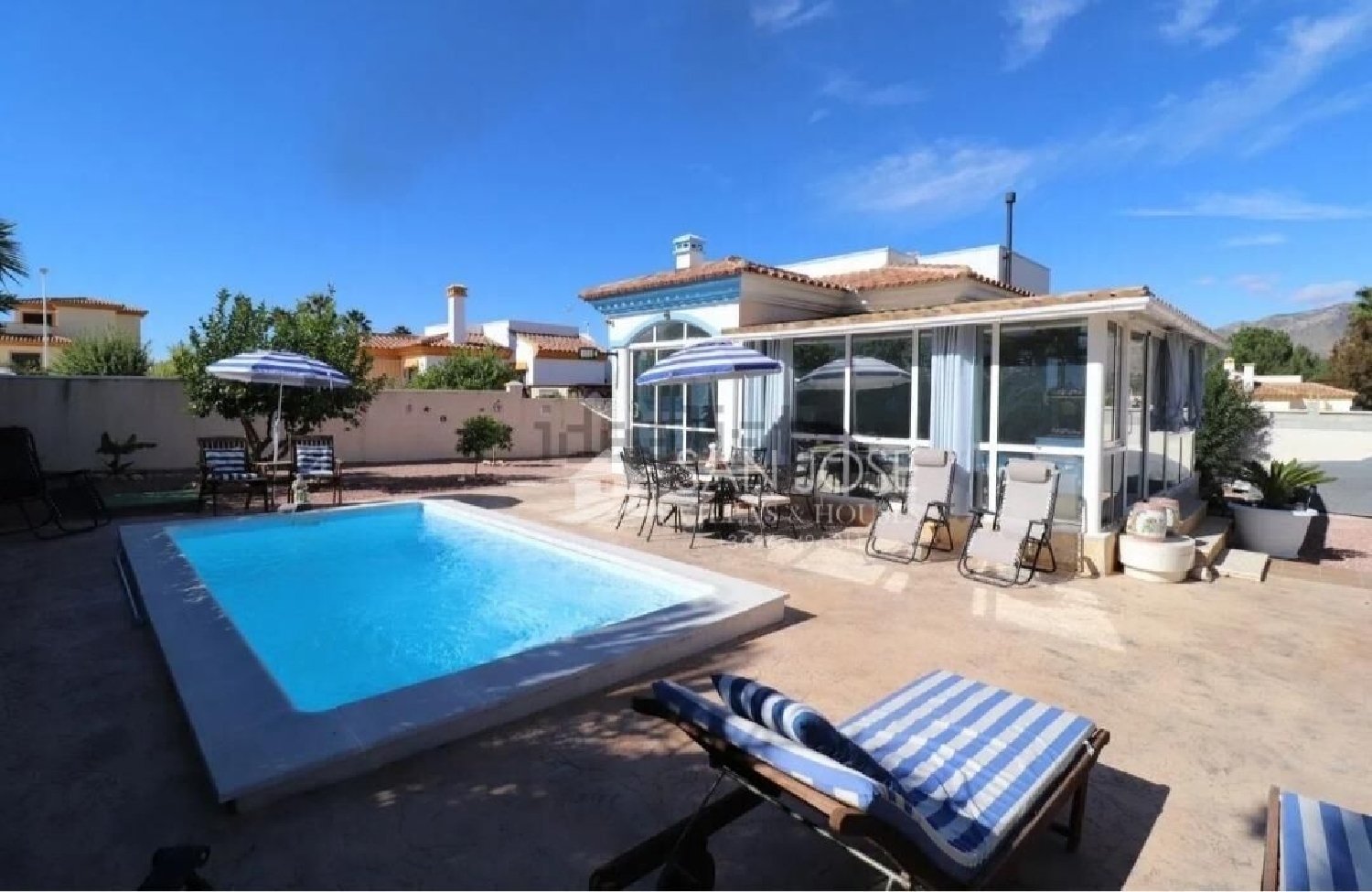  à vendre villa Hondón De Las Nieves Vinalopó Mitjà 1