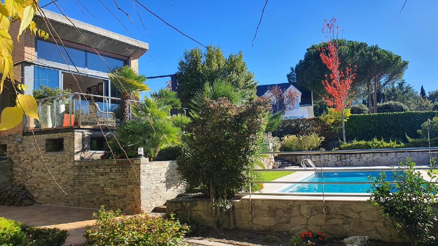 te koop villa Hoyo De Manzanares Cuenca Alta Del Manzanares 3