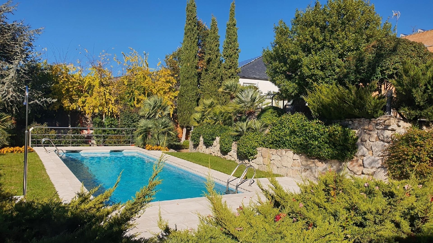 te koop villa Hoyo De Manzanares Cuenca Alta Del Manzanares 4