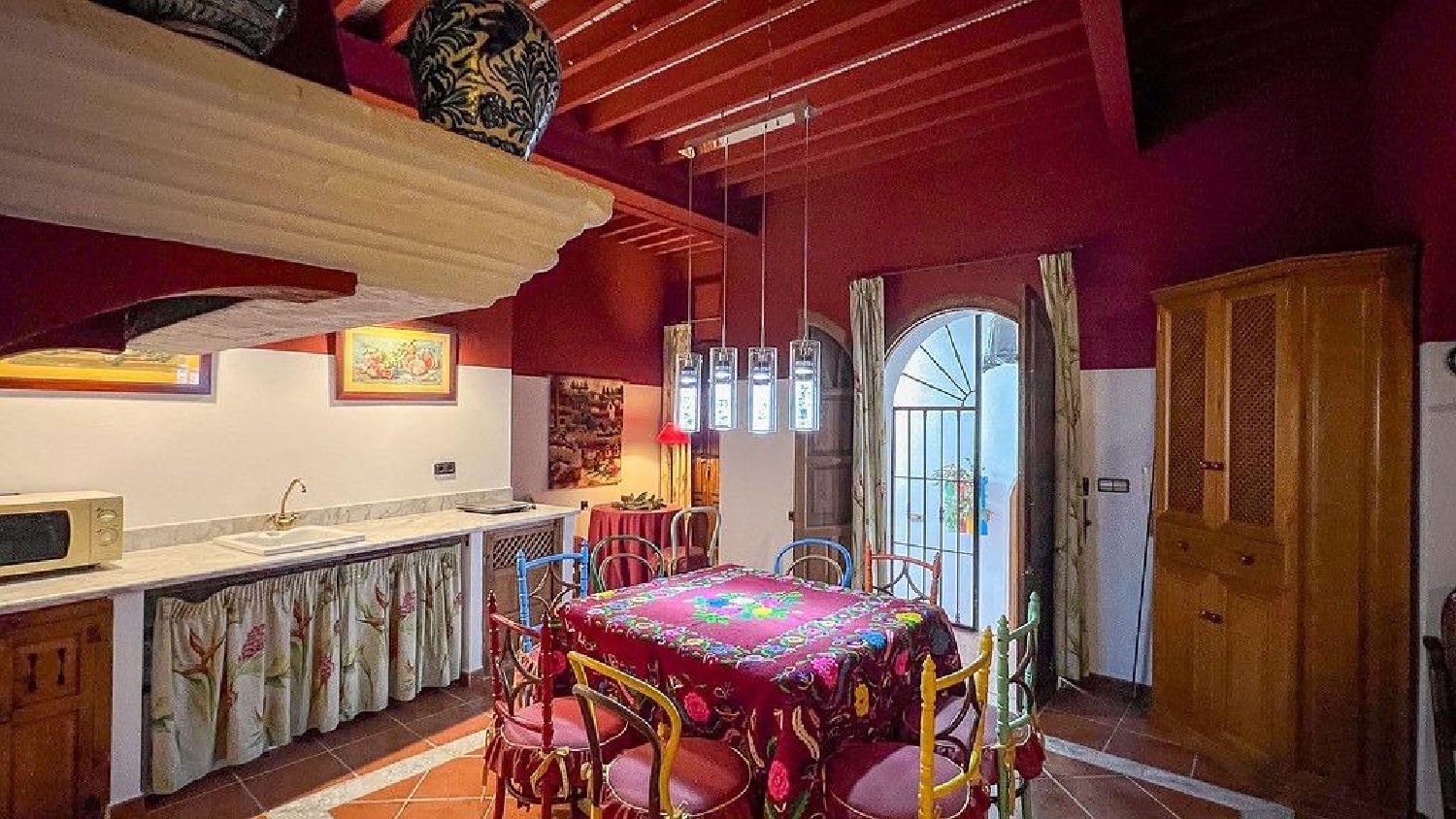  en venta chalet Instinción Alpujarra Almeriense 7