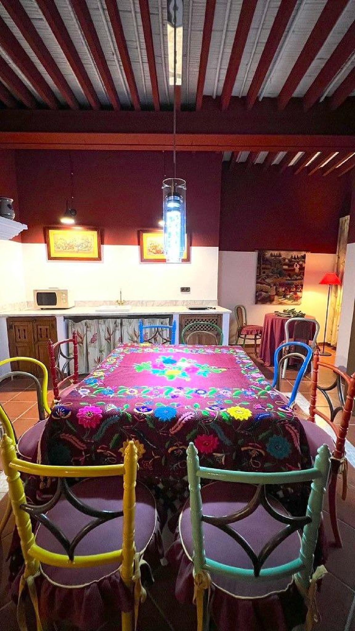  en venta chalet Instinción Alpujarra Almeriense 6