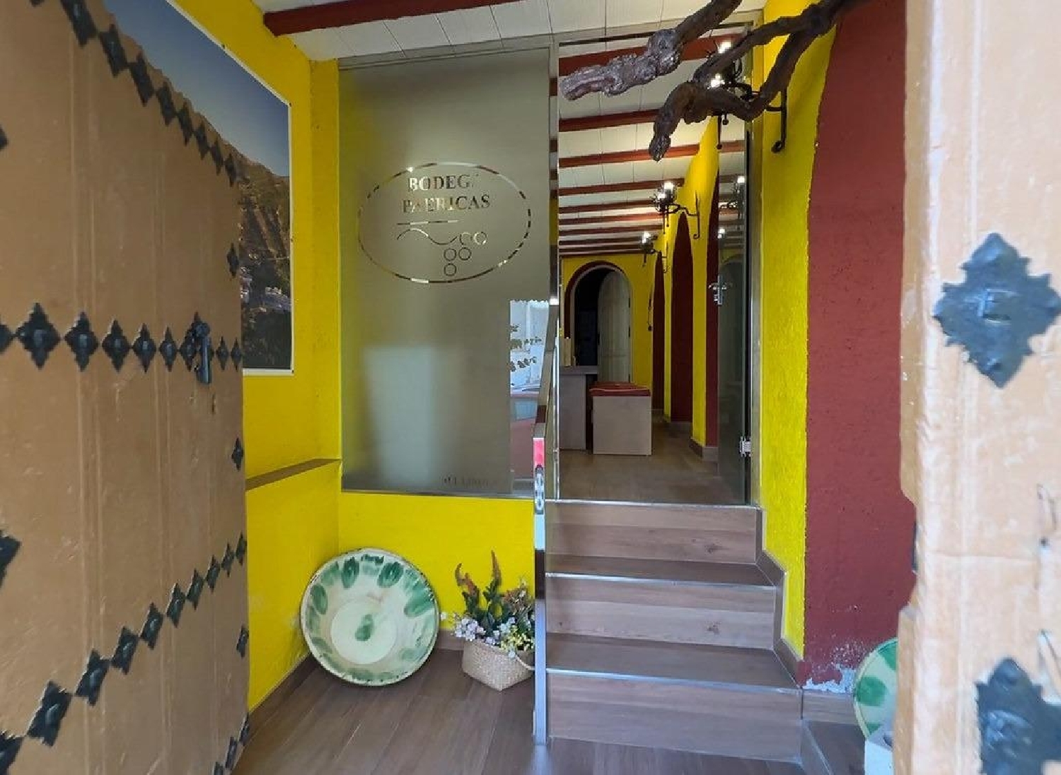  en venta chalet Instinción Alpujarra Almeriense 8