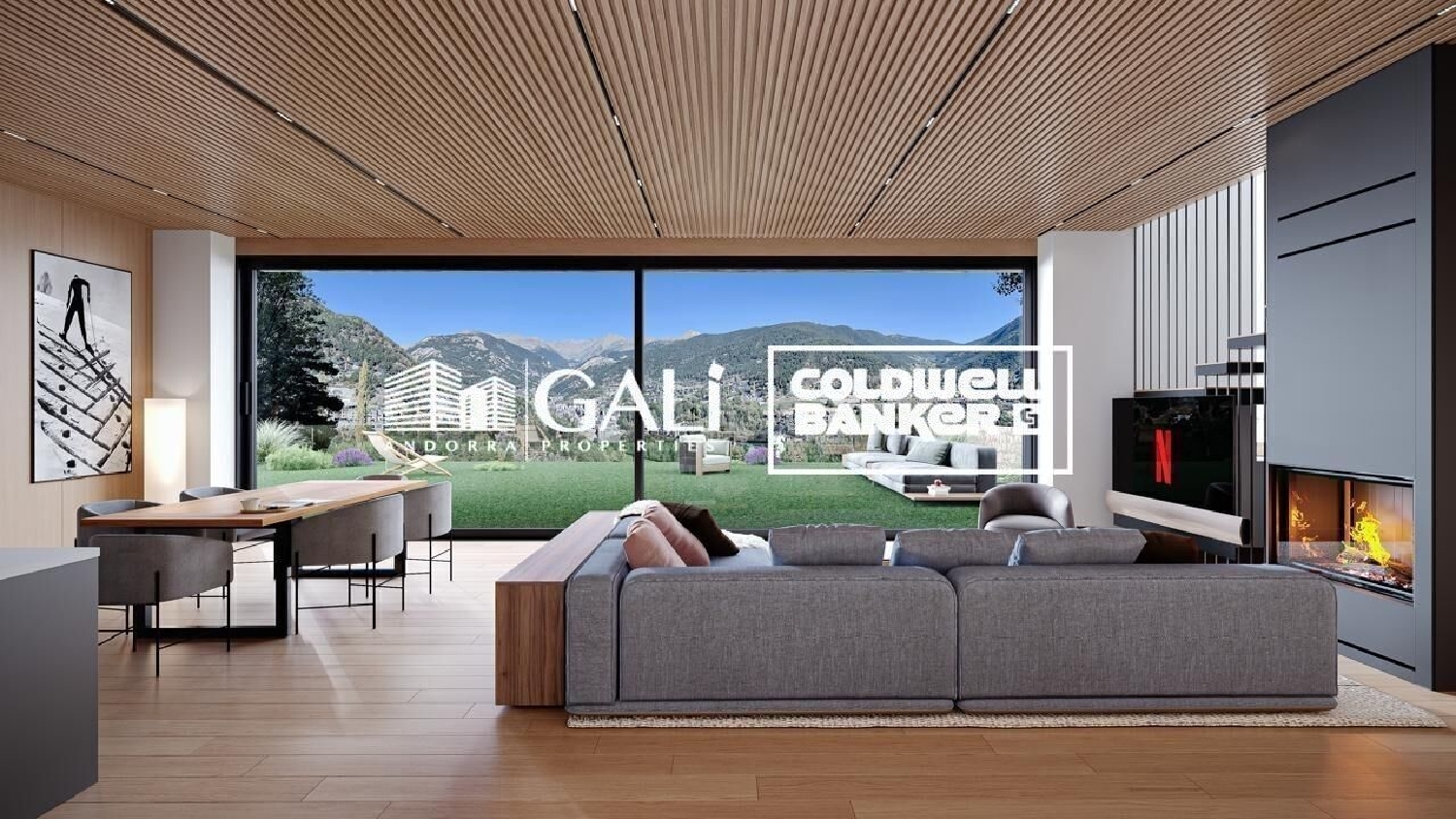  till salu villa La Massana La Massana 1