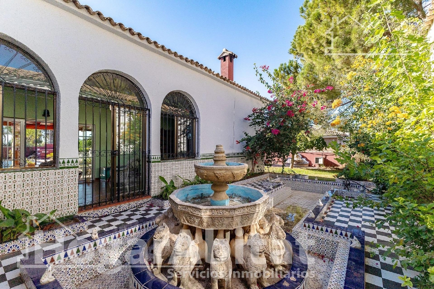  for sale villa La Pobla De Vallbona Camp De Túria 5