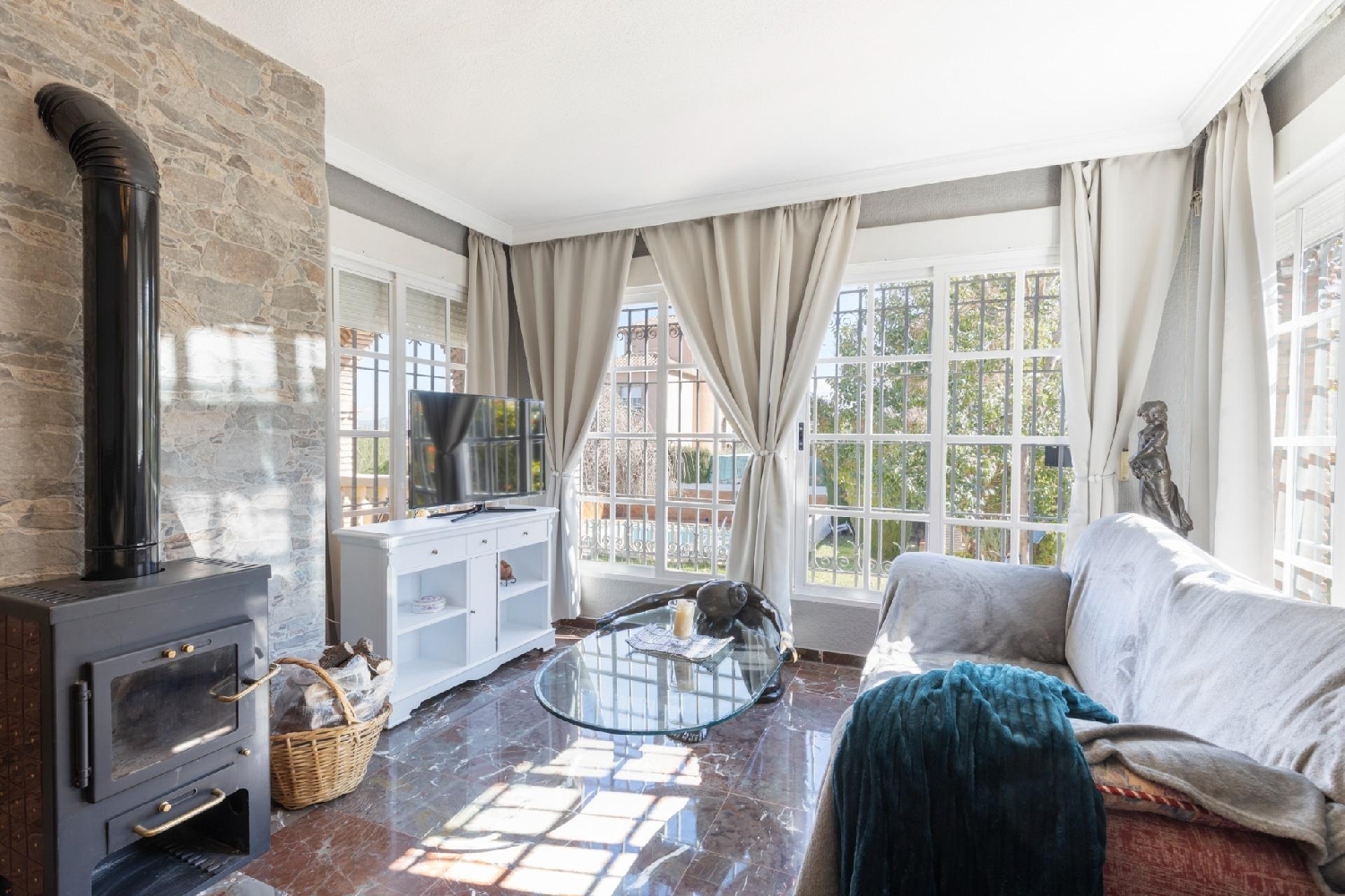 for sale villa La Zubia Vega De Granada 1