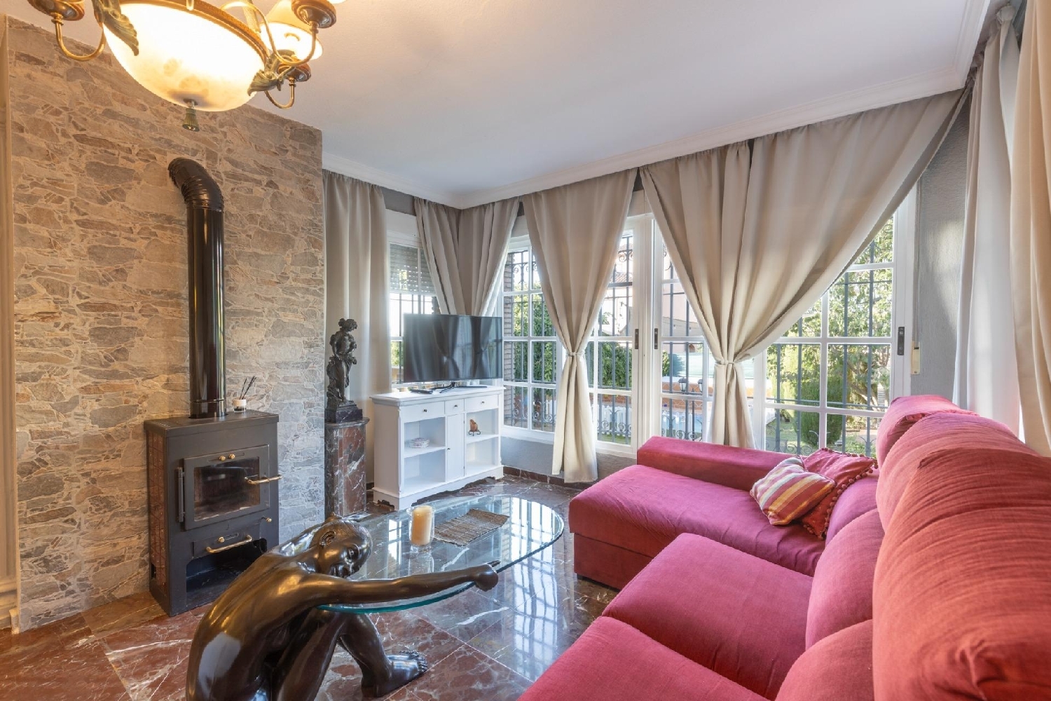  te koop villa La Zubia Vega De Granada 7