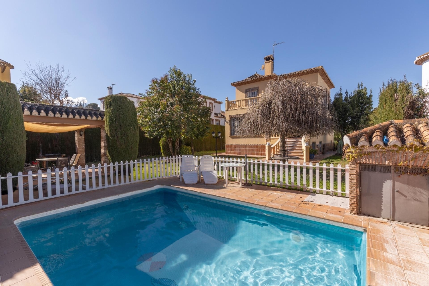  te koop villa La Zubia Vega De Granada 3