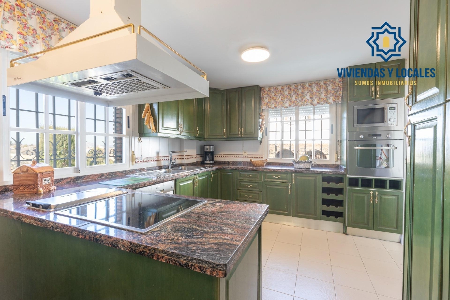  en venta chalet La Zubia Vega De Granada 7