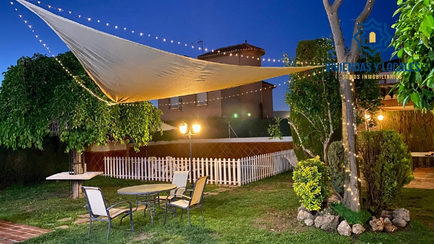  en venta chalet La Zubia Vega De Granada 1