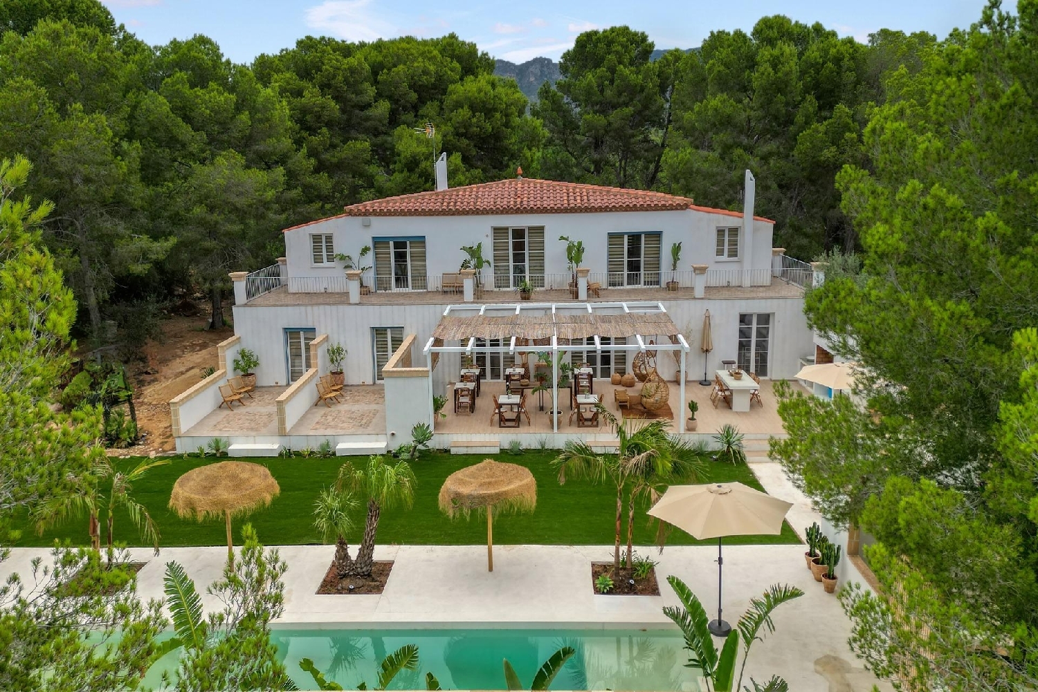  for sale villa L'ametlla De Mar Baix Ebre 2